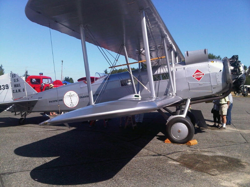 Boeing 40C