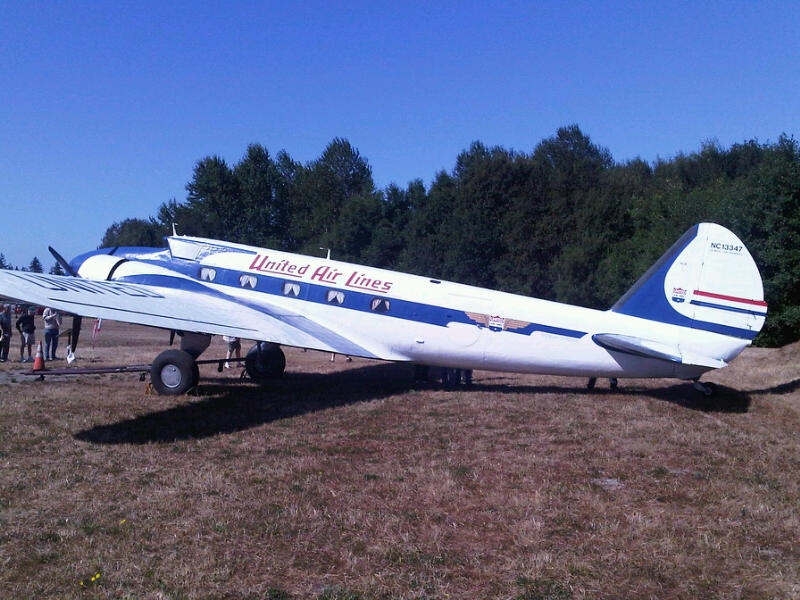 UA B247