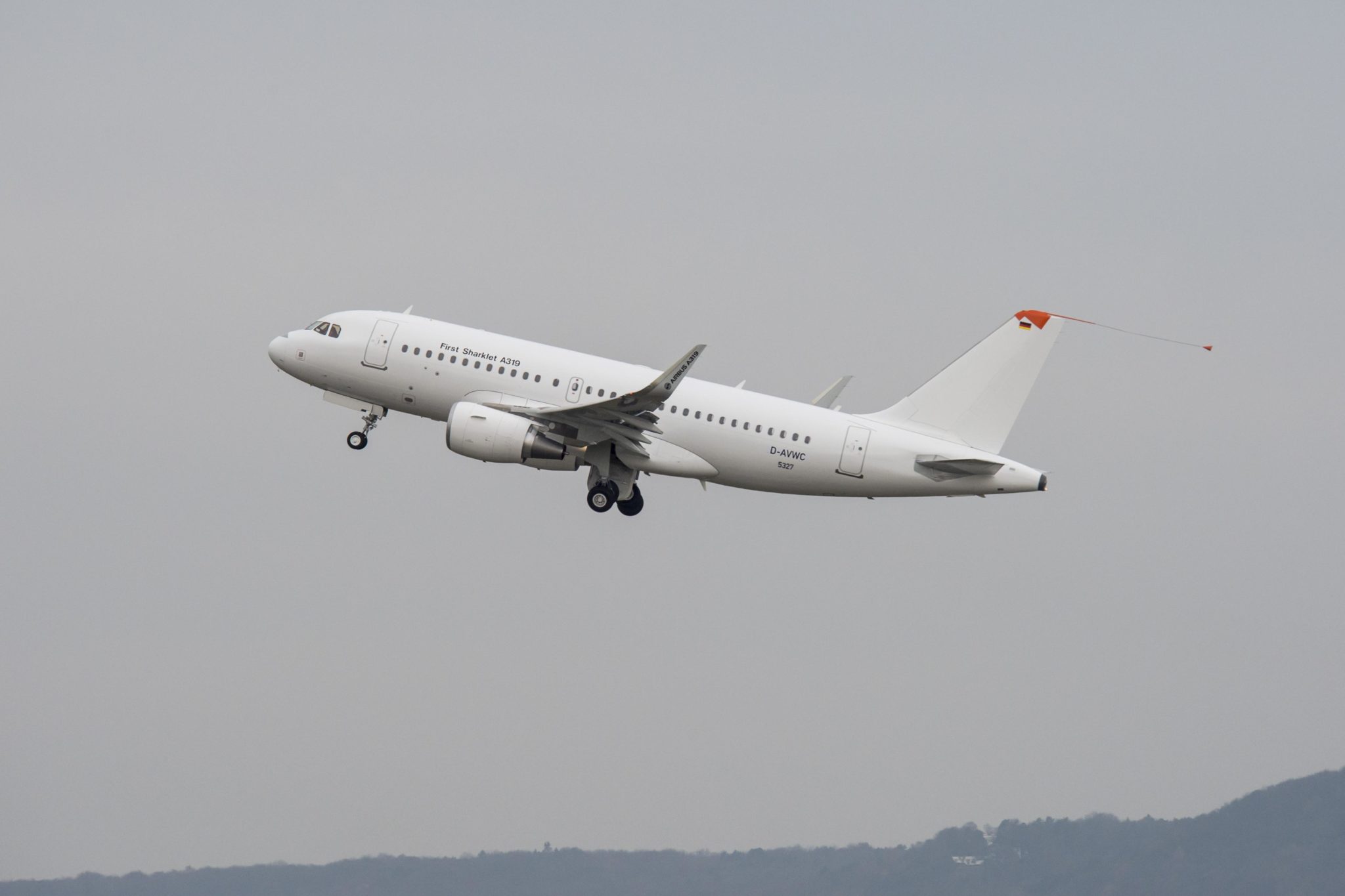A319 Sharket