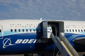 B787 ZA003 Logos