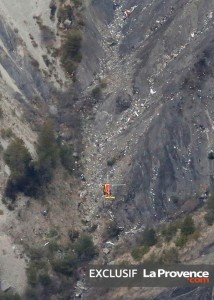 Germanwings Crash Site