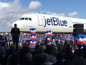 JBLU A321 BluesMobile
