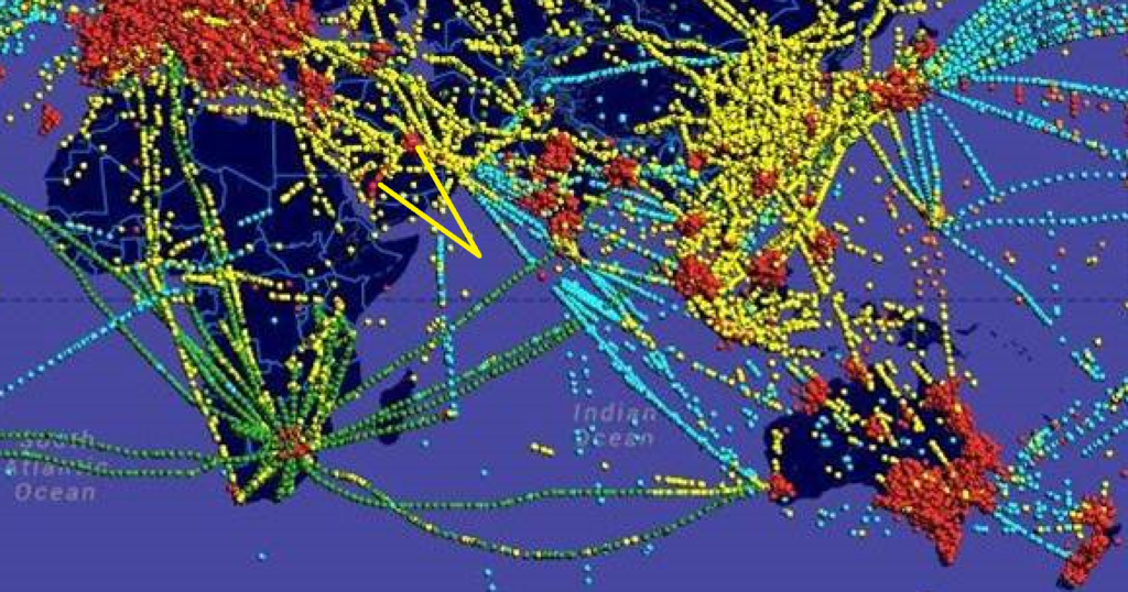 Air Traffic Middle East annotated 2016.06.17